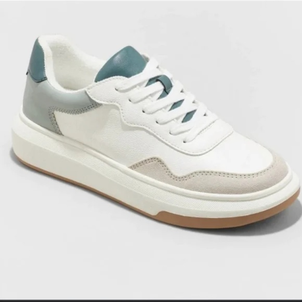 Women's Color block sneakers
